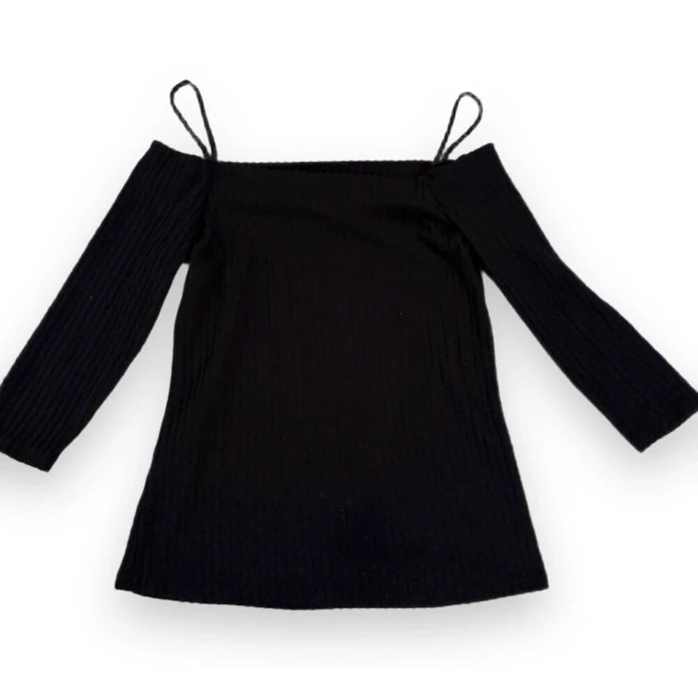 Frenzee Off The Shoulder Top